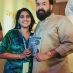 Anju Aravind Instagram – ❤ #happybirthday
#lalettan