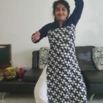 Anju Aravind Instagram –