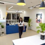 Anju Kurian Instagram – From childhood dreams to extraordinary realities!🌟✨
I had always wanted a place where I could abide, my own space and I’m immensely grateful as I step into my new apartment 🏠.
Every detail reflects my vision and the brilliant execution by @seed.solutions has surpassed all my expectations. A heartfelt shoutout to the team for executing my design and transforming it into a place I’m proud to call home 🏡! 
Thank you for turning my dreams into a tangible masterpiece 🙏✨.
 #thankfulgratefulblessed 

Concept & Design – @anjutk10 
Execution Team – @seed.solutions @architect_salah_sha @suhailsha___ 
Video courtesy- @momentssbyelementricx 

#homedesign #interiordesign #myspace #home