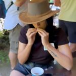 Anju Kurian Instagram - Take a trip to forest and enjoy picking your own food 🌳🥰. #reeloftheday #intothewoods #naturelovers #traveller #travelgram