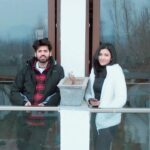 Anju Kurian Instagram - Staying in Kashmir be like 🏔