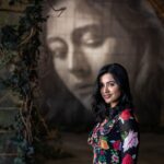 Anju Kurian Instagram - Stepping back in “Time” 📍 @r_o_n_e Wearing - @anannasa