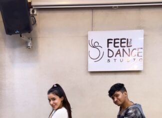 Ankitta Sharma Instagram - What warm up sessions with @niraj_patel_06 look like! 😍🫶🏼