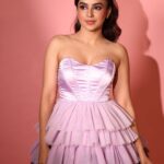 Ankitta Sharma Instagram - Only comment allowed is “Hi Barbie” 💜 #ReelitFeelit #AnkitaSharma