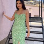 Ankitta Sharma Instagram - 🍃🤍