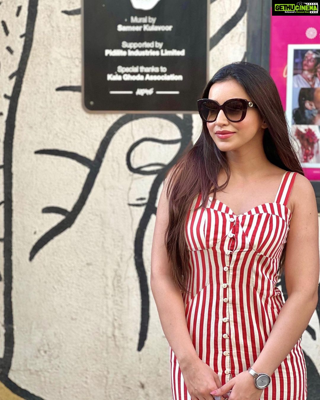 Ankitta Sharma Instagram - It’s a summer thing. 🤍