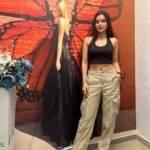 Ankitta Sharma Instagram - angel energy but add a little devil.