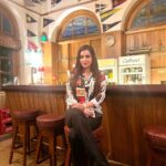 Ankitta Sharma Instagram - Not me looking for chai in every bar menu.