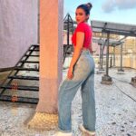 Ankitta Sharma Instagram - feeling the golden hour. 🍯