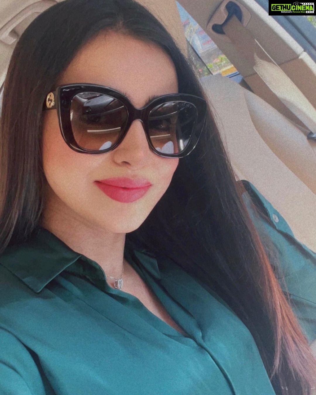 Ankitta Sharma Instagram - different breed.