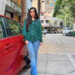 Ankitta Sharma Instagram - different breed.