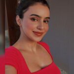 Ankitta Sharma Instagram - Swipe left to make me smile.