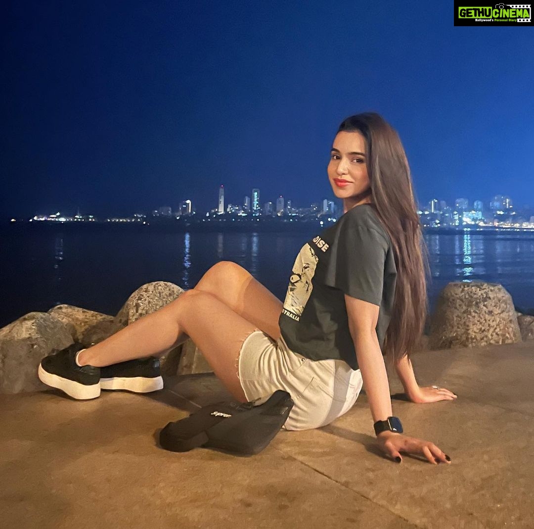 Ankitta Sharma Instagram - Breathing dreams, like air. 🤍