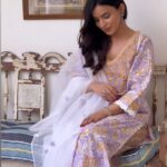 Ankitta Sharma Instagram - 🌸🤍