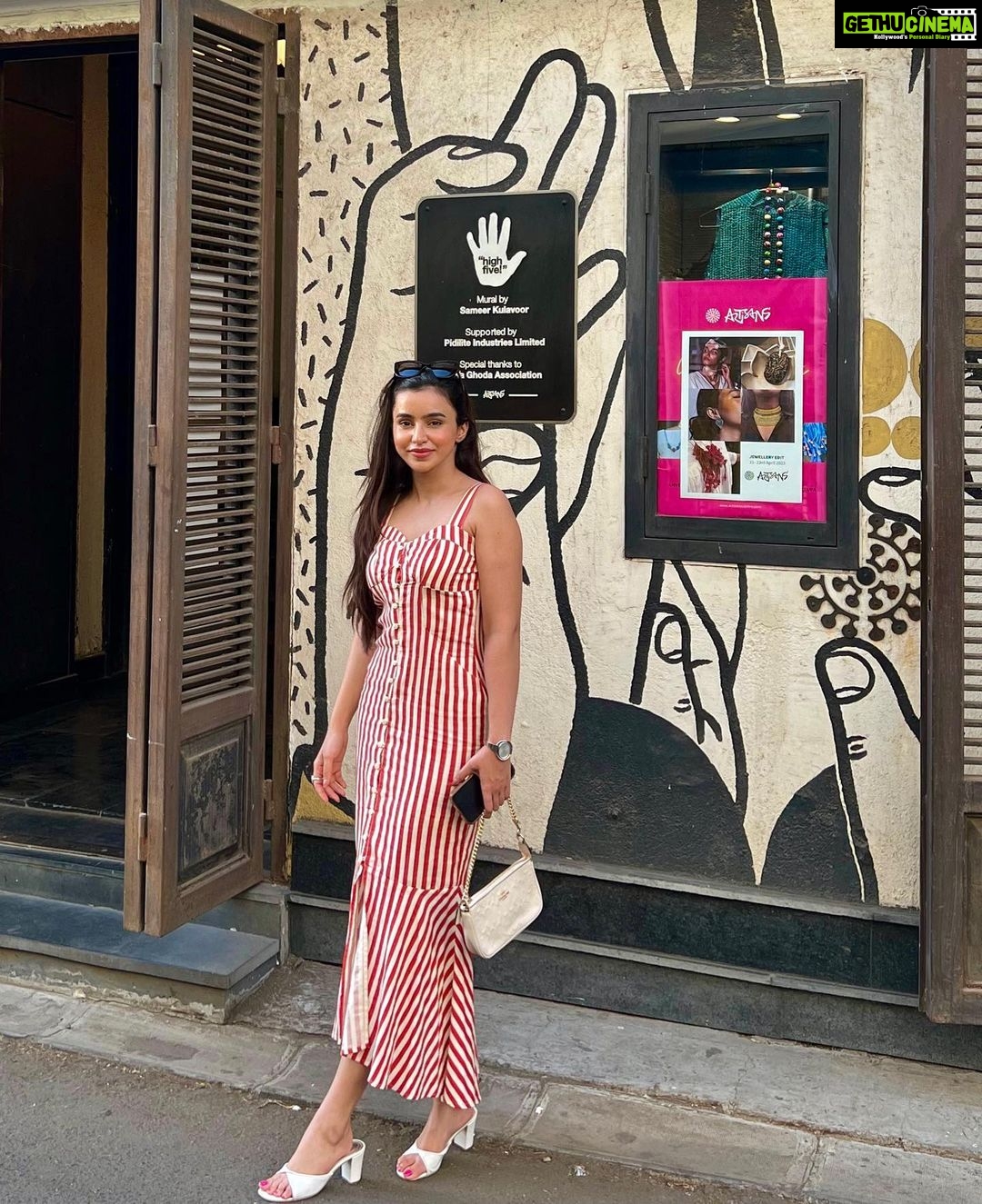 Ankitta Sharma Instagram - It’s a summer thing. 🤍