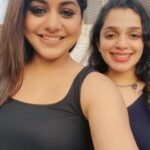 Ann Augustine Instagram - Modelling lessons with @nandan_meera ❤️ #missingyou#funtimes#crazydays#reels#instareels#magichour#comebacksoon#bestie#soulsisters#coffeelovers#jewelleryaddict#artlover