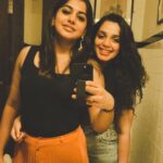 Ann Augustine Instagram - Photo dump of a precious few days with my soul sister ❤️ @nandan_meera #soulsisters#bestie#littlesister#home#missingyou#comebacksoon#love#coffeelovers#family#staysafe#jewelleryaddict#artlover