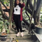 Ann Augustine Instagram - 🤍 #miramarfilms #coffeeaddict #curls #curlyhair #leorising #sociallyawkward #moody #jewelleryaddict #soundofrain #artlover