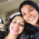 Ann Augustine Instagram - To the one who lives each day like it’s her birthday! You mad crazy soul sister of mine! Love you to bits Gayu! Happy Bday! May you get all that you wish for! ❤️ @thatblissdreamer #birthdaylove#bestieforlife#soulmate#forever#soulsister#mine#traveladdicts#travelpartners#homie#family#psycho#jewelleryaddicts#artlovers