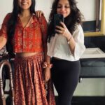 Ann Augustine Instagram - To the one who lives each day like it’s her birthday! You mad crazy soul sister of mine! Love you to bits Gayu! Happy Bday! May you get all that you wish for! ❤️ @thatblissdreamer #birthdaylove#bestieforlife#soulmate#forever#soulsister#mine#traveladdicts#travelpartners#homie#family#psycho#jewelleryaddicts#artlovers