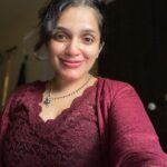 Ann Augustine Instagram - Tied up… let loose…straighten? Maybe not… help me decide! #favcolor#randomclick#photodump#magichour#neckpiece#jewelleryaddict#silverlove#curls#curlyhair#coffeelover#staysafe#artlover