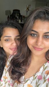 Ann Augustine Instagram - You fight more! Period! #soulmate #bestfriends #reelsinstagram #love #ınstagood #happy #allheart #bestfriendsreels #instagram #reels #distance #apart Dubai, United Arab Emirates