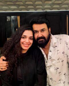 Ann Augustine Instagram - Lalettan ❤️

#lalettan#thecompleteactor#fangirl#hyderabad#legend#malayalamcinema#fanforever#coffeelover#allblack#curls#curlyhair#jewelleryaddict#artlover
