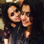 Ann Augustine Instagram - To the one who’s seen it all, stood by me and never gave upon me or our relationship. The one who is family, a little sister, who acts and in fact is like an older one. I’m glad you happened in life. Love you Meera❤️ @nandan_meera #sister#sisterlove#littlesister#family#home#missingher#goodolddays#dubai#memories#beautifulmemories#babysister#cantwaittomeetyou#forlife#coffelover#artlover