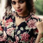 Ann Augustine Instagram – The way of nature or the way of grace. Choose.🌸

📸 @clintsoman 

#blooming#colours#magichour#florals#curls#curlyhair#coffeelover#jewelleryaddict#ootd#art#shoots#life#threads#green#tattooart#nature#wayofnature