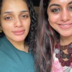 Ann Augustine Instagram - Well, I know you better than you know yourself, clearly 🤪 #reels #reelwithbestfriend #halftrue #instareels #reelitfeelit #instagood #instagram Bangalore, India