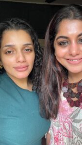 Ann Augustine Instagram - Well, I know you better than you know yourself, clearly 🤪 #reels #reelwithbestfriend #halftrue #instareels #reelitfeelit #instagood #instagram Bangalore, India
