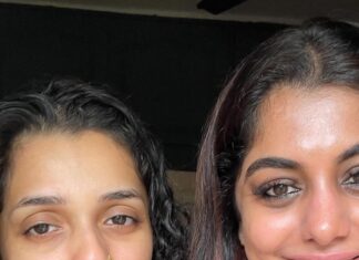 Ann Augustine Instagram - Well, I know you better than you know yourself, clearly 🤪 #reels #reelwithbestfriend #halftrue #instareels #reelitfeelit #instagood #instagram Bangalore, India