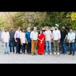 Ann Augustine Instagram - It was a beautiful experience to be part of the Fefka short film fest Jury. So grateful to have my mentor and most beloved Shyam sir alongside , to whom I’m indebted to for life, and to share and spend a wonderful time with such talented and blessed group of artists. Thank you 🙏🏼❤️ @unnikrishnan_b_director @fefka_union