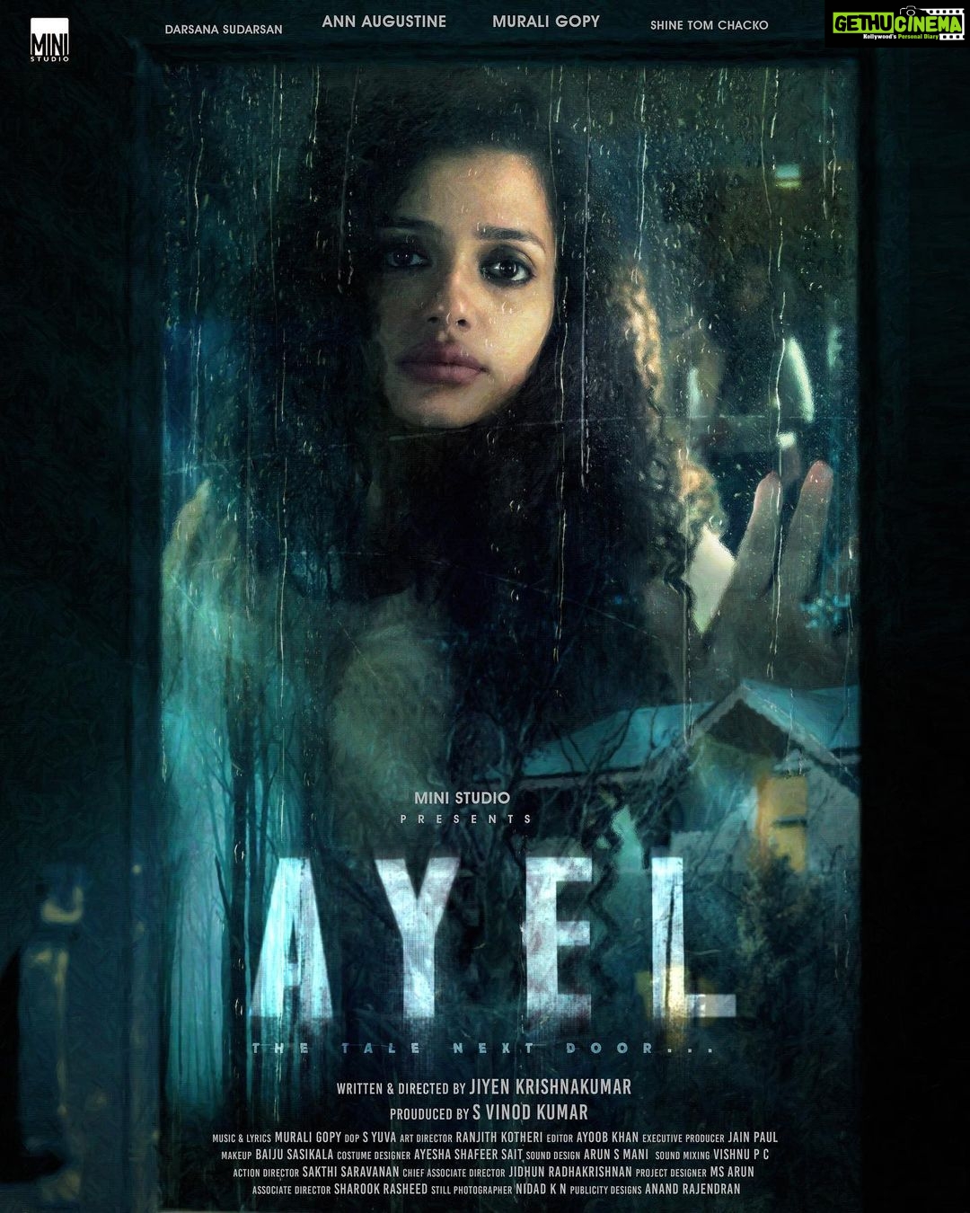 Ann Augustine Instagram - Grateful 🙏🏼 AYEL: Mystery meets Drama, in a tale next door… @jiyen.krishnakumar @vinodkumar_offcl @mini.studio_official @muraligopynsta @annaugustiine @shinetomchacko_official @darsanasudarshanofficial #sidhique @actorravisingh @itsyuva @ranjithkotheri @ayoobkha_n @jainpaulkuriakose @vishnupc @baiju4757 @ayeshashafeer @arun.chandrathil @sakthisaravananstunt @jidhun.radhakrishnan @sharookrasheed @arunms23 @nidad_k_n @anand_rajendran_ar