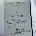 Ann Augustine Instagram – GULZAR ❤️

#mostfavorite #gulzar #gulzarpoetry #gulzaar #mostloving #grateful #blessed #poetrywithlove #curls #curlyhair #coffeelover #jewelleryaddict #artlover