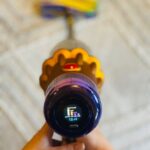 Ann Augustine Instagram - Diwali made easy with @dyson_india 🤌🏽✨🌪️ With festivities in full swing, and with my 🐶🐶we are always in need of finding the most effective way to get the cleaned up! What better way than a cord free, amazing laser light detection in tow to get every corner of our homes dust free and clean! It truly applies the most intelligent cleaning tech with changeable power modes and attachments to ensure nothing is amiss! The intuitive way to get that perfect deep clean in a jiffy! #DysonIndia #DysonV12 #DysonHome #Gifted