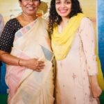 Ann Augustine Instagram - With one of the greatest leaders.Blessed and elated to have met her and spent time with her! @shailajateacher ❤️ Fan girl moment! #shailajateacher #greatestleaderoftheworld #bestever #loveher #admireher #strongwomen #her #willcherishforever #fangirl #blessedandgrateful #strongleaders #womenleaders