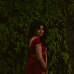 Anna Ben Instagram – All the pieces borrowed/ shared🌺 
from my Amma sister and friend Photos taken by a wonderful lady @aishwaryashok 
Can’t help but think of all the wonderful women behind these photos. ❤️