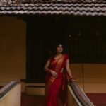 Anna Ben Instagram – Illam corners 🌺
📷 @aishwaryashok
