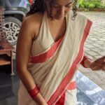 Anna Ben Instagram - Payasam drip 🌸