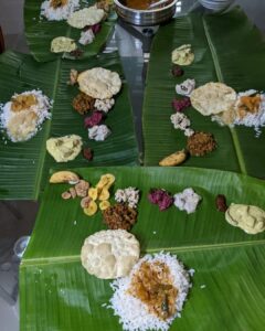 Anna Ben Instagram - Payasam drip 🌸