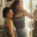Anna Ben Instagram - In house @benanna_love and @plingooo for their matching Tattoo - ( Seven ) 🌸🤘 Tattoo by : @eric__edward and @otzi_marc @pachakuth 📸 : @mattewsjoy #pachakuth #pachakuthkochi #tattoo #matchingtattoo Kochi, India