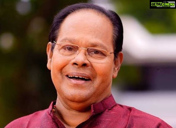 Anna Ben Instagram - Forever in our hearts.... Will miss you a lot Innocent uncle 💔