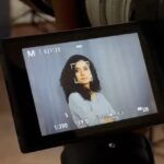 Anna Ben Instagram – Kochu getting ready to set fire 🔥
NARADAN ✨
