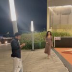 Anna Ben Instagram – This video is made for entertainment purpose only. It is based on a true event .😂😂😂😂😂😂😂 #annaben #funwithfriends Grand Hyatt Kochi Bolgatty