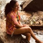 Anna Ben Instagram - Like water ✨ 📸: @arun_flowertouch Wayanad,Kerala