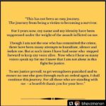 Anna Ben Instagram - Respect ❤️
