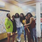 Anna Ben Instagram - Gucci gang <<< trauma gang 🔥 Tb to @v12verve night Edam Art Cafe & patisserie