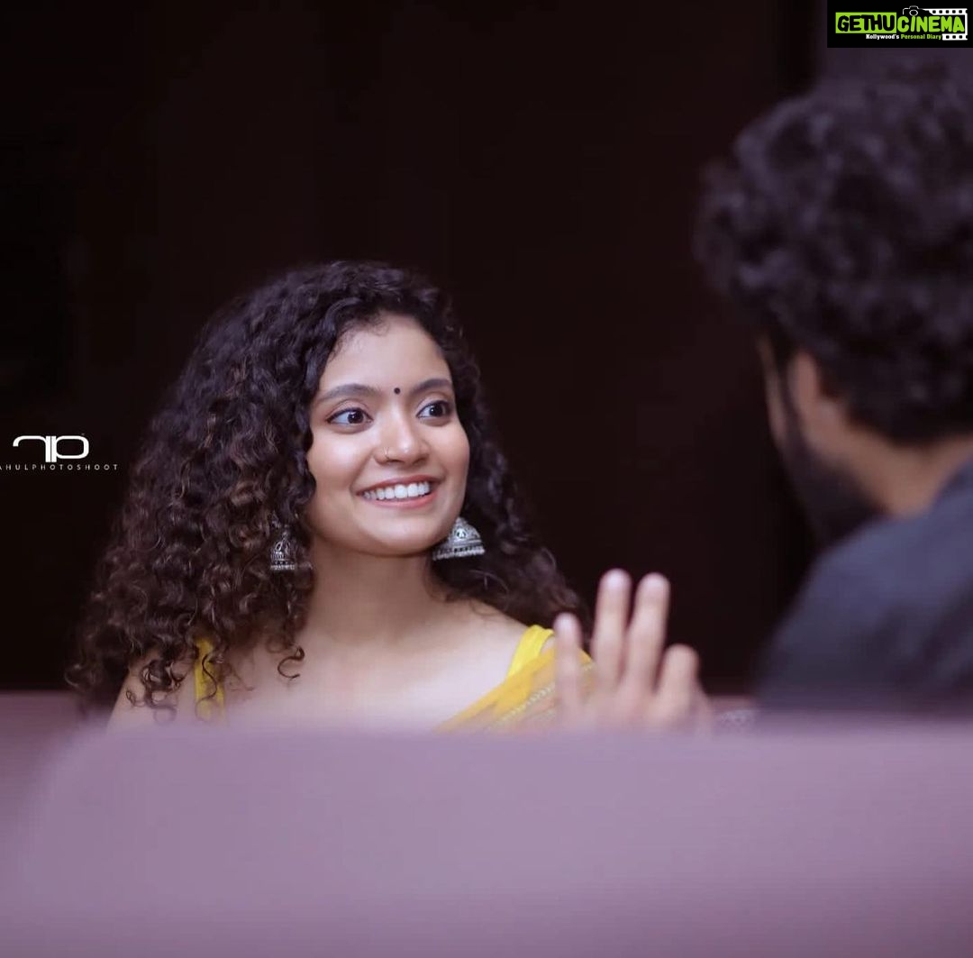 Anna Ben Instagram - Night drive promotions and some interesting conversations 😄 📷 @rahulphotoshoot