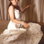 Anna Ben Instagram - For Kaapa promotions Styled by @shruthimanjari Wearing @indigo_dreams_ Jewellery @abhilasha_pret_jewelry Makeup @zara___makeover Photography @merin__georg